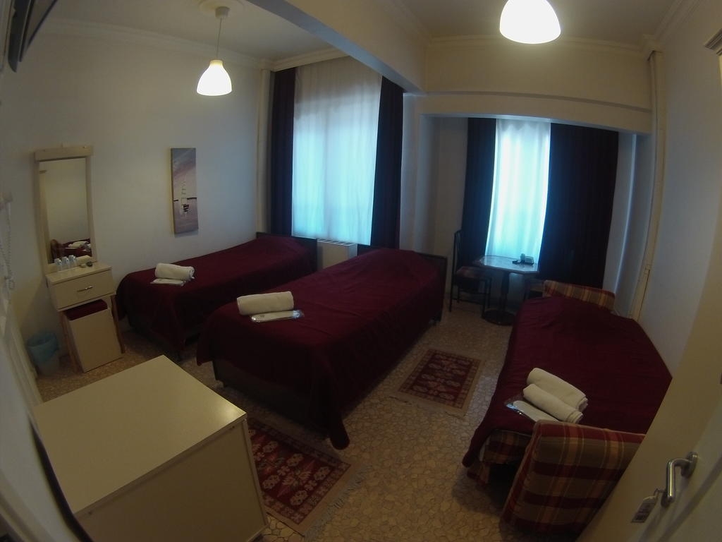 Guzel Izmir Hotel 外观 照片