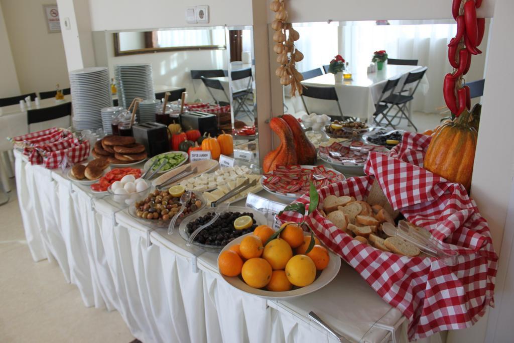 Guzel Izmir Hotel 外观 照片