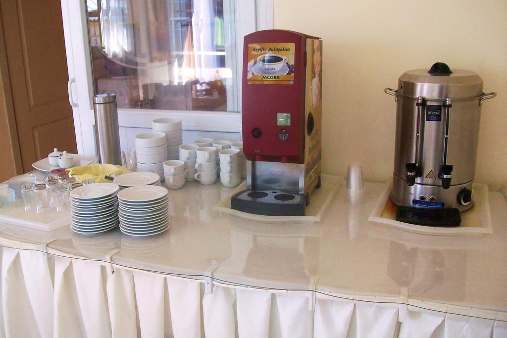 Guzel Izmir Hotel 外观 照片