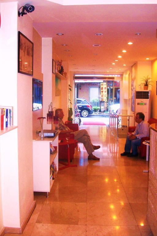 Guzel Izmir Hotel 外观 照片