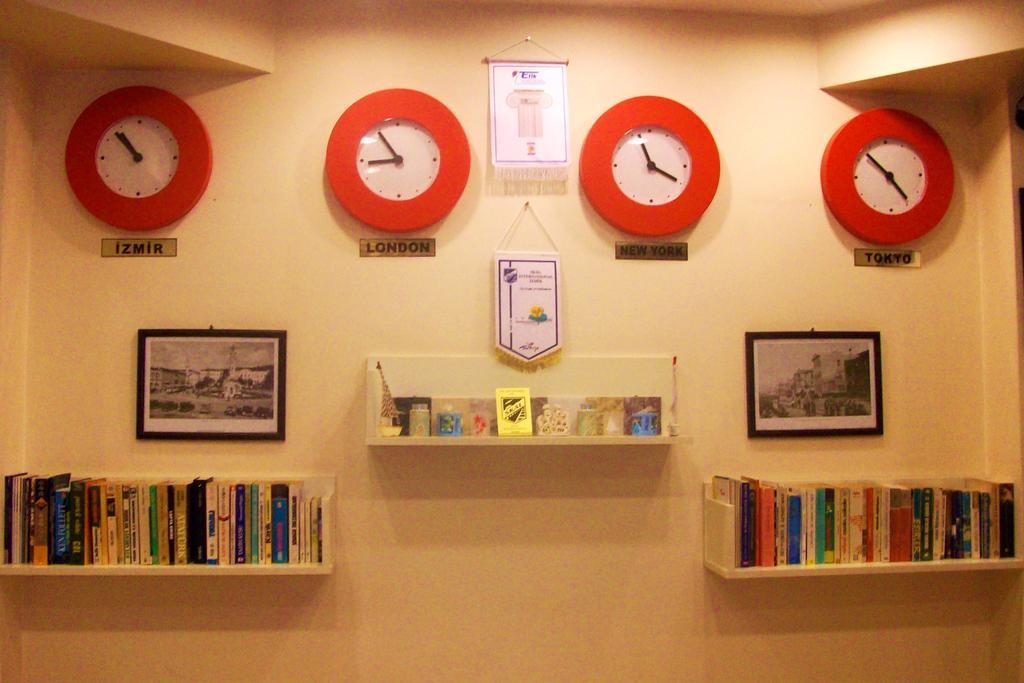 Guzel Izmir Hotel 外观 照片