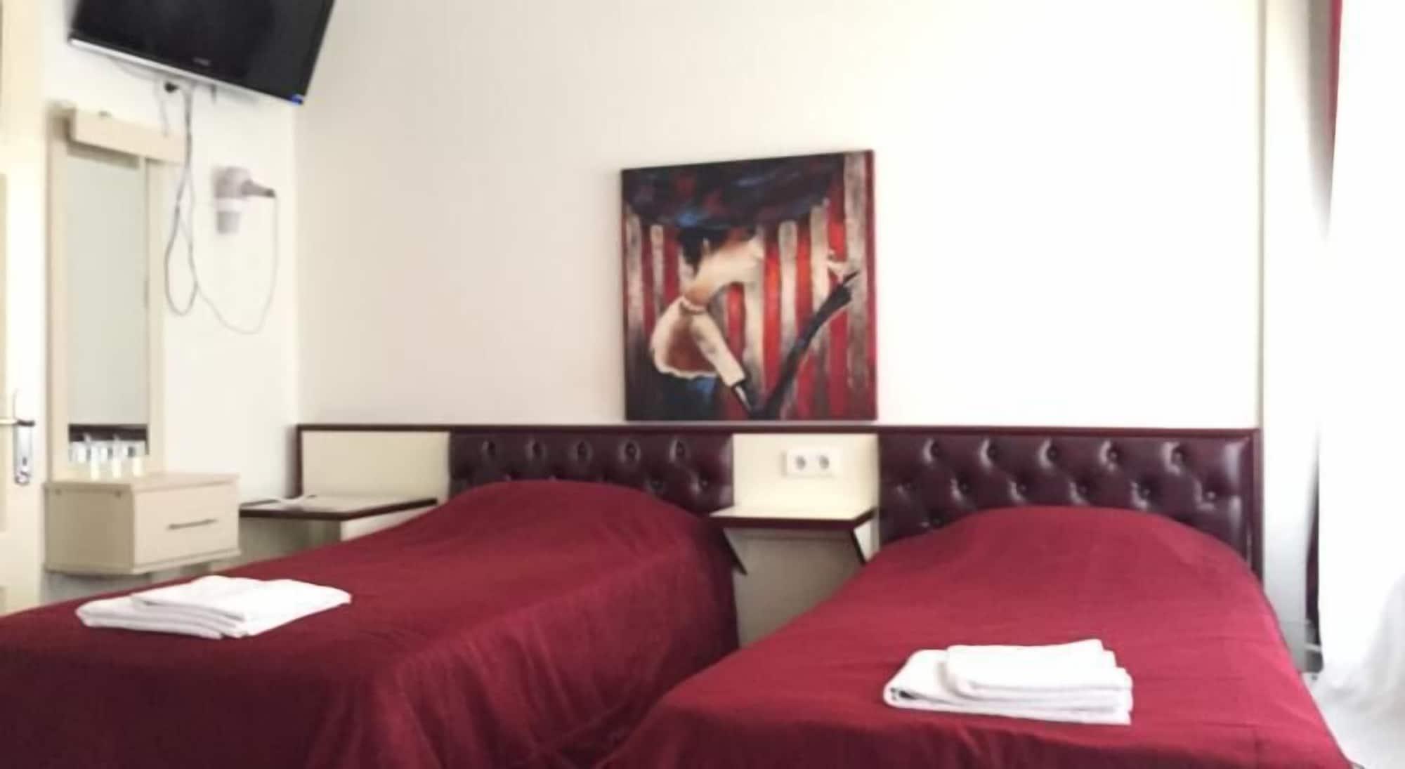 Guzel Izmir Hotel 外观 照片