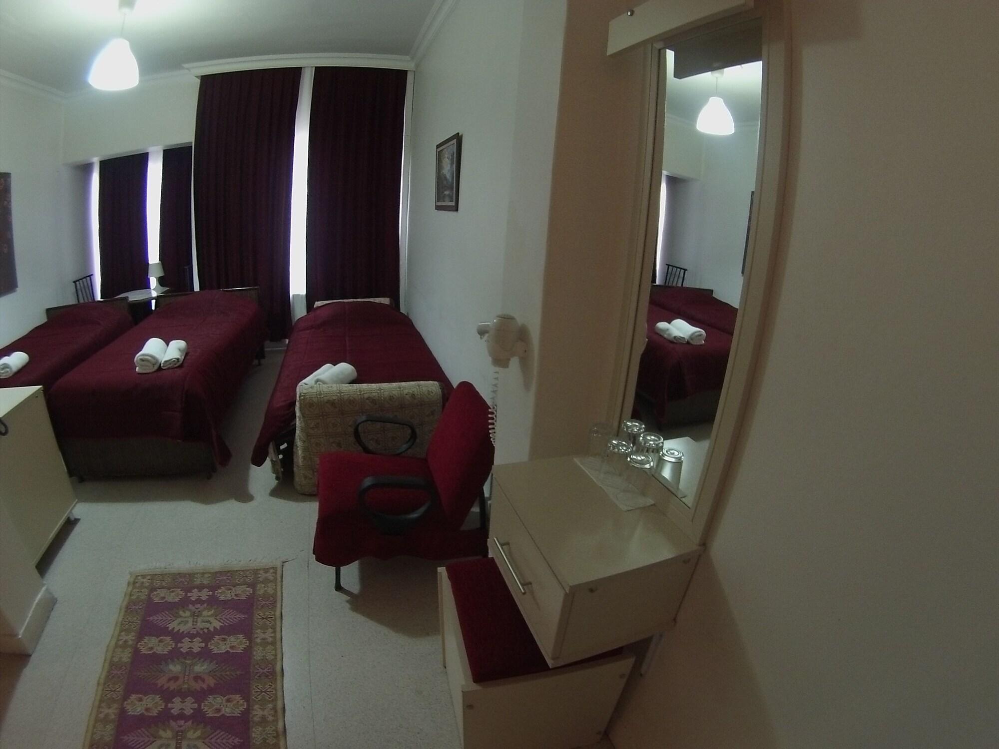 Guzel Izmir Hotel 外观 照片