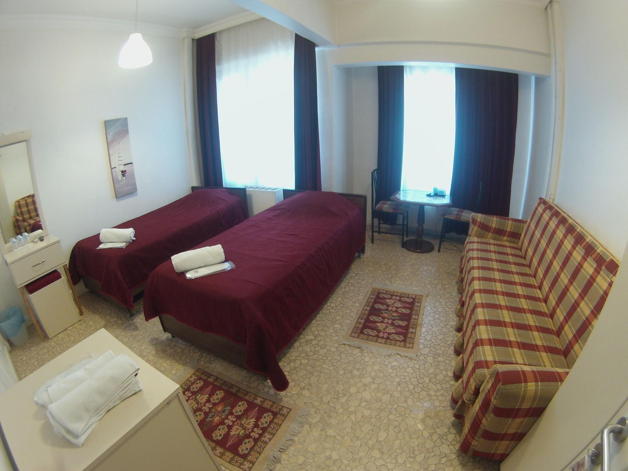 Guzel Izmir Hotel 外观 照片