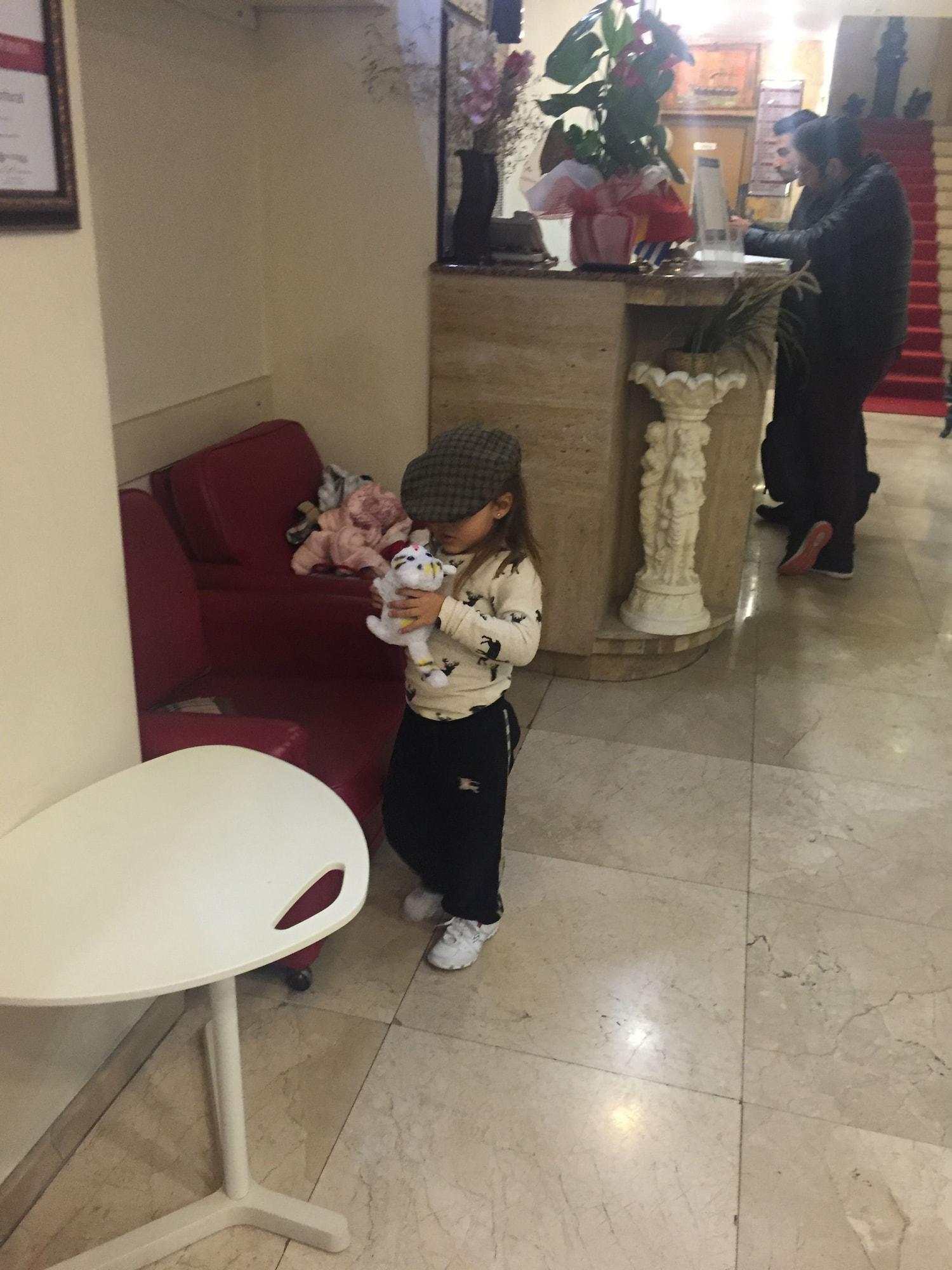 Guzel Izmir Hotel 外观 照片