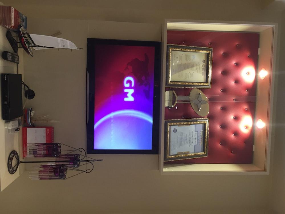 Guzel Izmir Hotel 外观 照片