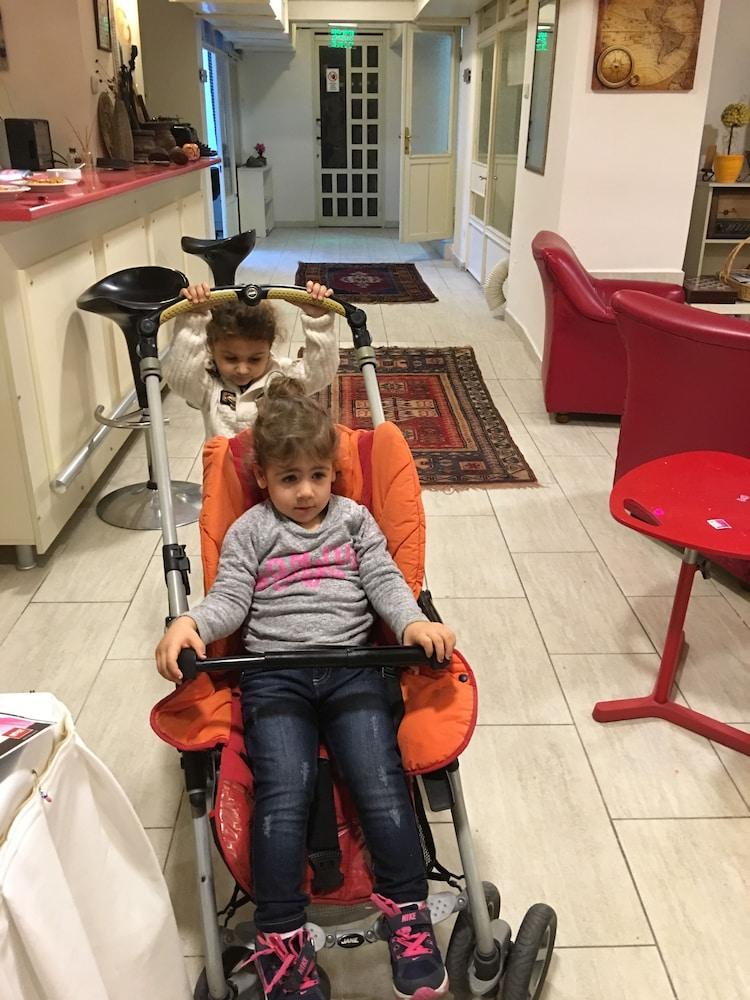 Guzel Izmir Hotel 外观 照片