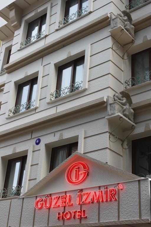 Guzel Izmir Hotel 外观 照片