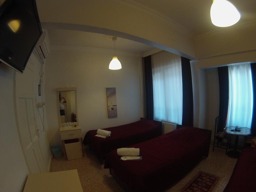 Guzel Izmir Hotel 外观 照片