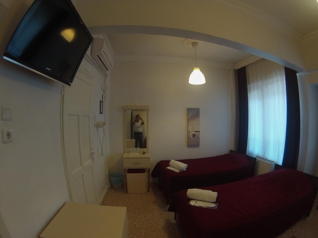 Guzel Izmir Hotel 外观 照片