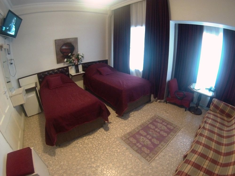 Guzel Izmir Hotel 外观 照片