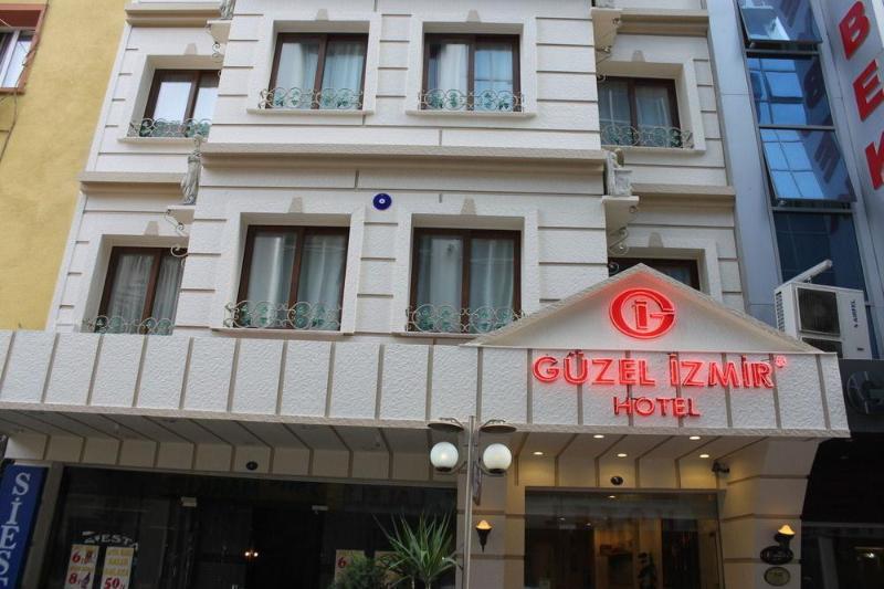 Guzel Izmir Hotel 外观 照片