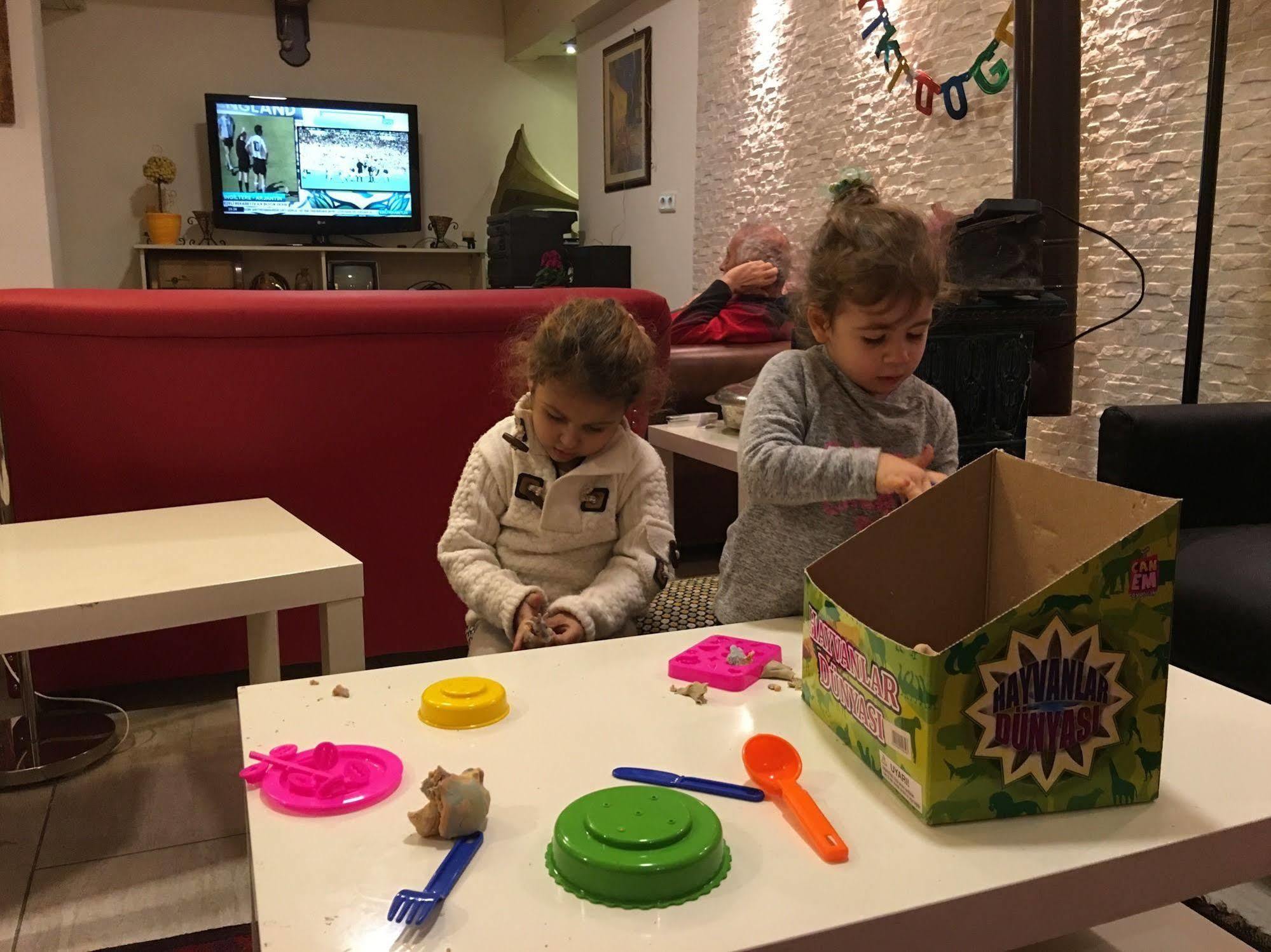 Guzel Izmir Hotel 外观 照片