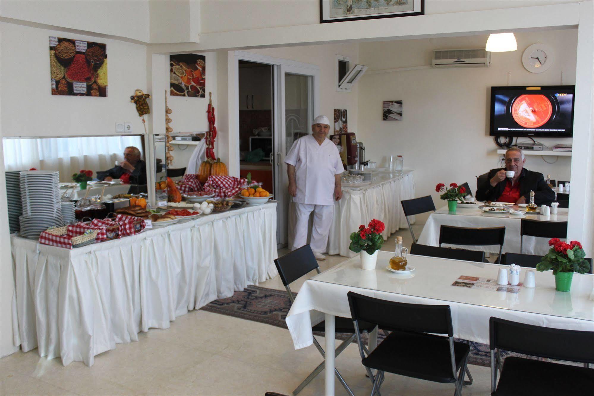Guzel Izmir Hotel 外观 照片
