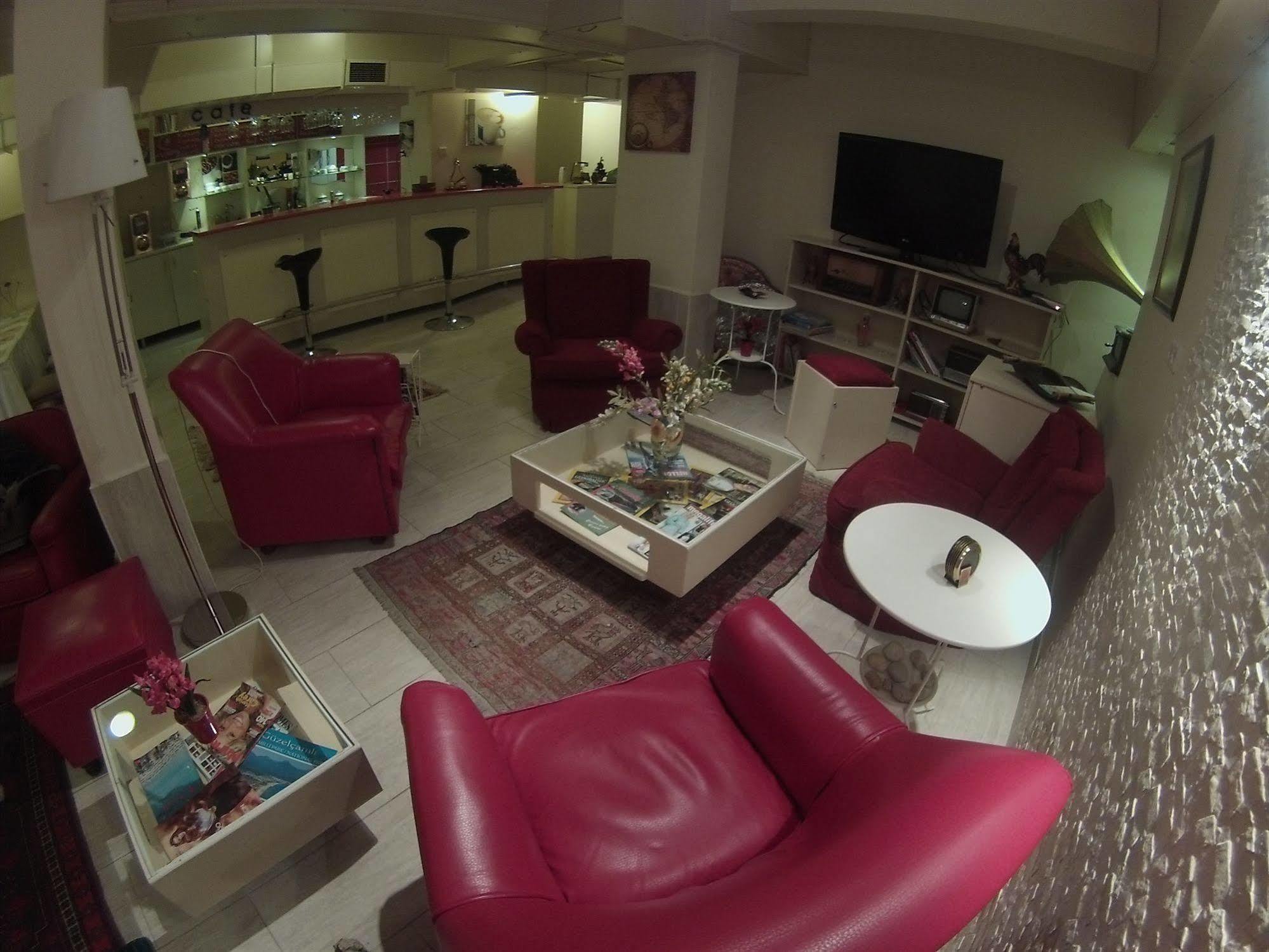 Guzel Izmir Hotel 外观 照片