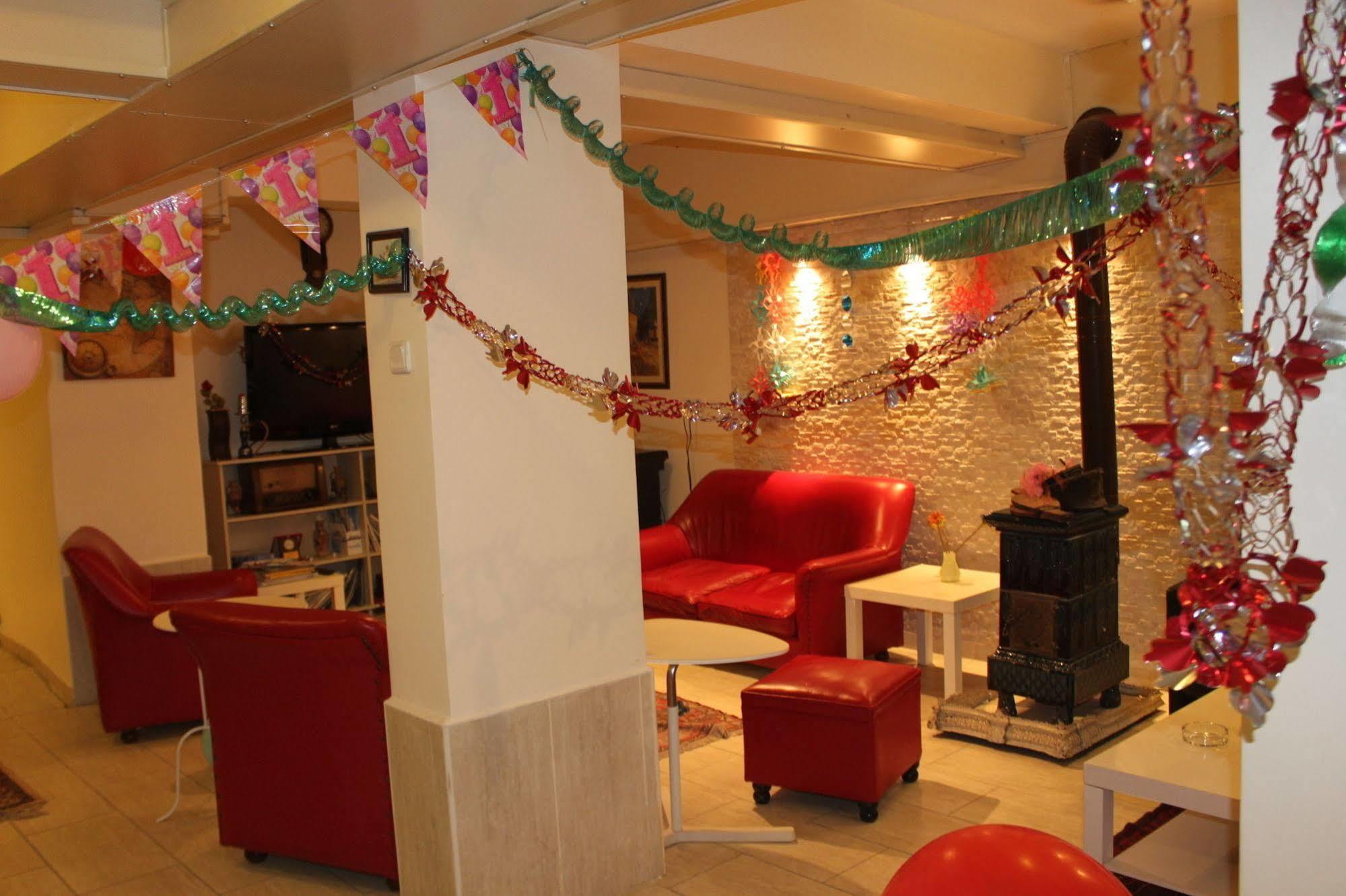 Guzel Izmir Hotel 外观 照片