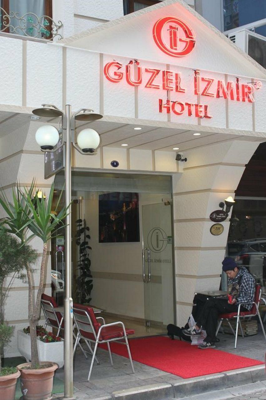 Guzel Izmir Hotel 外观 照片