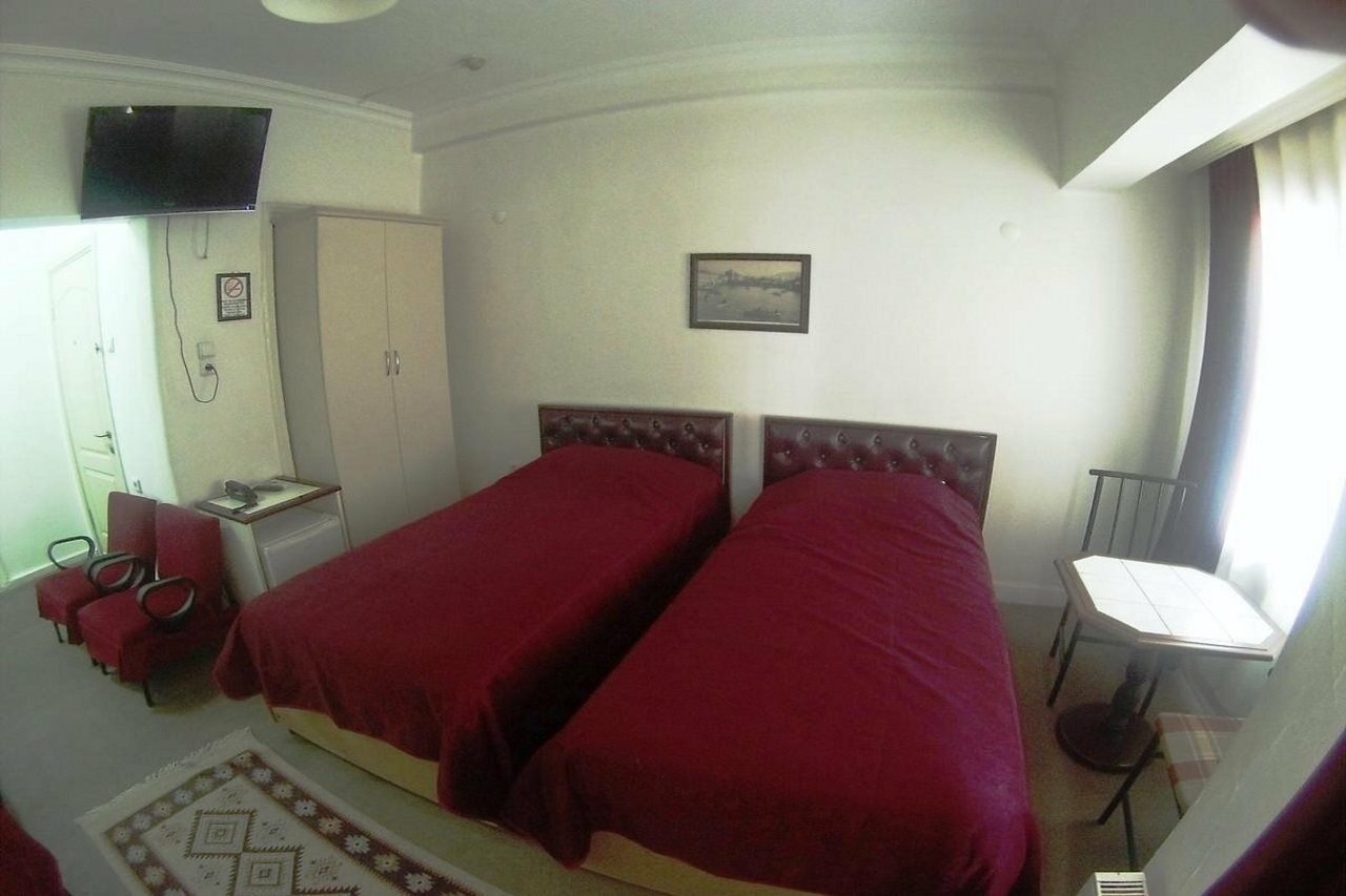 Guzel Izmir Hotel 外观 照片