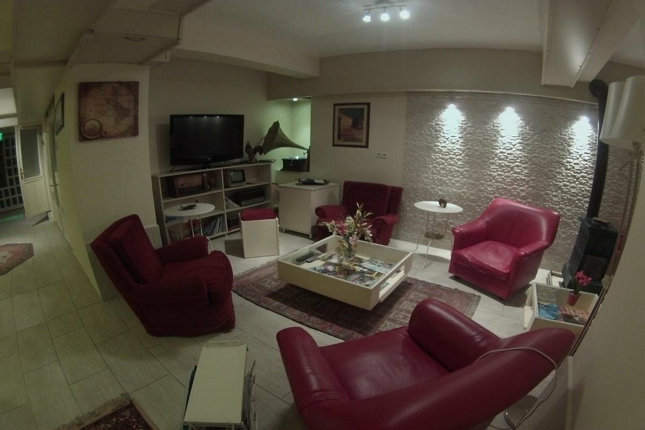 Guzel Izmir Hotel 外观 照片