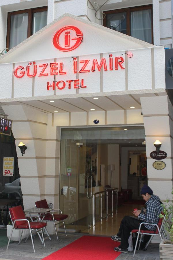 Guzel Izmir Hotel 外观 照片